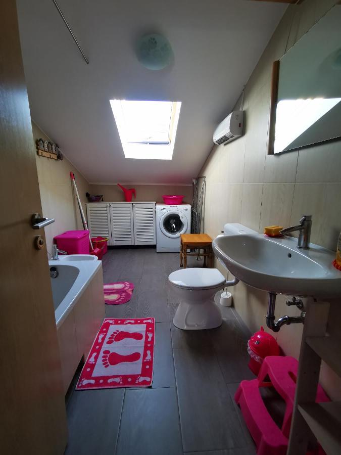 רייקה Anita Studio Apartment With Terrace מראה חיצוני תמונה