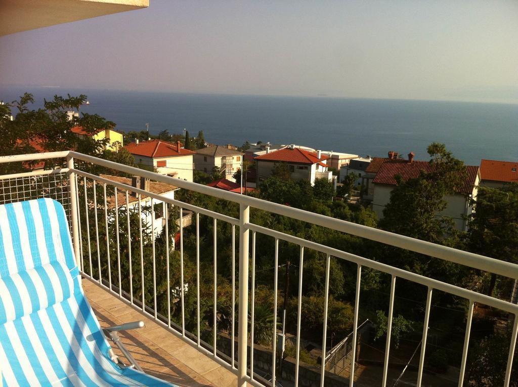 רייקה Anita Studio Apartment With Terrace חדר תמונה