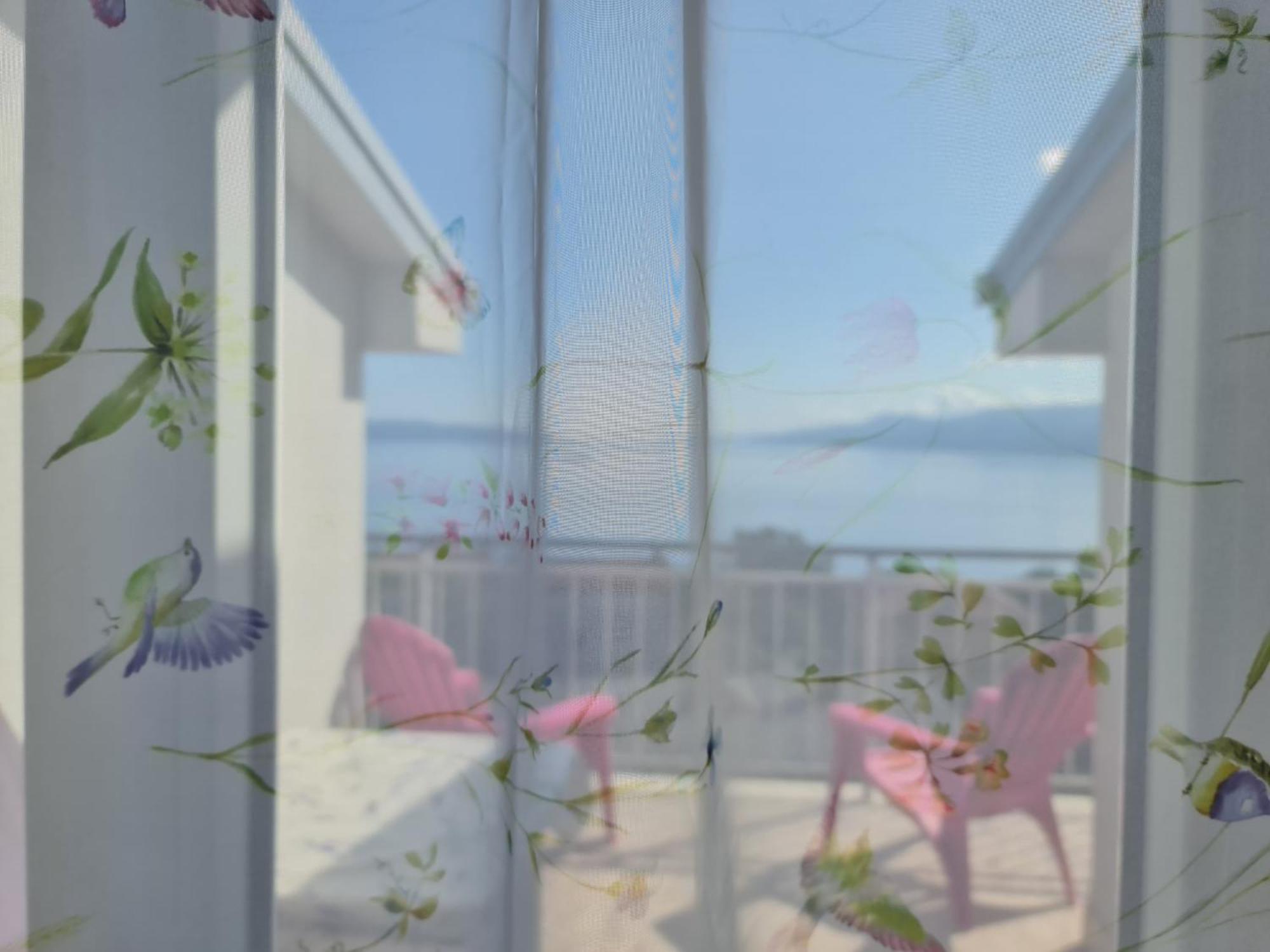 רייקה Anita Studio Apartment With Terrace מראה חיצוני תמונה